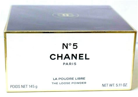 chanel no 5 bath powder|chanel 5 dusting body powder.